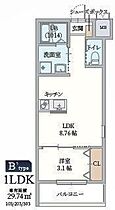 間取り：228059634727
