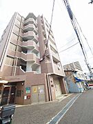 出屋敷駅より徒歩5分 6階 築23年3ヶ月の賃貸物件