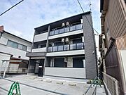 塚口駅より徒歩18分 3階 新築の賃貸物件