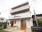 武庫之荘駅より徒歩4分 3階 築7年3ヶ月の賃貸物件