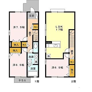 間取り：228059810747
