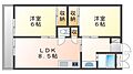 Glanzmukogawa2階5.8万円