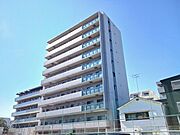 尼崎駅より徒歩21分 築3年2ヶ月 10階建の賃貸物件