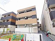 出屋敷駅より徒歩8分 新築 3階建の賃貸物件