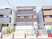 出屋敷駅より徒歩8分 3階 新築の賃貸物件