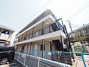 武庫之荘駅より徒歩26分 3階 築36年7ヶ月の賃貸物件