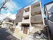 フジパレス武庫川駅東2番館 3階 築5年6ヶ月の賃貸物件