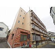 第一不二マンション 3階 築63年5ヶ月の賃貸物件