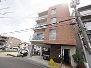 武庫之荘駅より徒歩14分 2階 築21年6ヶ月の賃貸物件