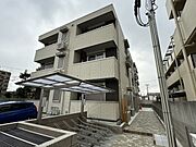 武庫之荘駅より徒歩8分 3階 築2年6ヶ月の賃貸物件