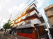 シャルマン立花 4階 築45年2ヶ月の賃貸物件