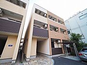 出屋敷駅より徒歩5分 3階 築13年1ヶ月の賃貸物件