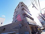 武庫之荘駅より徒歩8分 3階 築35年5ヶ月の賃貸物件