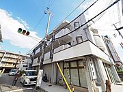 武庫之荘駅より徒歩7分 2階 築37年5ヶ月の賃貸物件