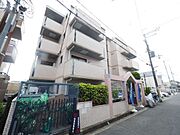 武庫之荘駅より徒歩7分 4階 築42年1ヶ月の賃貸物件