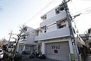 園田駅より徒歩7分 3階 築38年5ヶ月の賃貸物件
