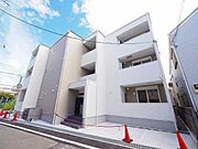 立花駅より徒歩4分 1階 新築の賃貸物件