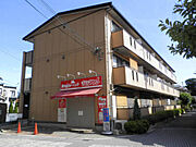 塚口駅より徒歩10分 3階 築20年10ヶ月の賃貸物件