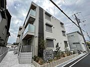尼崎駅より徒歩14分 3階 築2年11ヶ月の賃貸物件