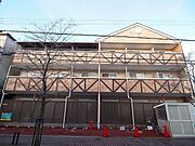 聚楽荘立花 1階 築14年の賃貸物件