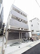 杭瀬駅より徒歩7分 3階 築2年7ヶ月の賃貸物件