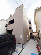 エバーグリーン武庫之荘 1階 築7年6ヶ月の賃貸物件