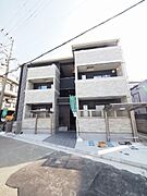 杭瀬駅より徒歩5分 3階 築1年9ヶ月の賃貸物件