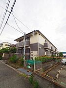 武庫之荘駅より徒歩10分 1階 築30年7ヶ月の賃貸物件