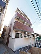 フジパレス武庫之荘1番館 2階 築11年6ヶ月の賃貸物件