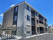 北伊丹駅より徒歩12分 2階 築2年2ヶ月の賃貸物件
