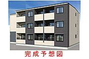 甲子園駅より徒歩21分 1階 新築の賃貸物件