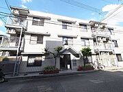武庫之荘駅より徒歩4分 3階 築33年6ヶ月の賃貸物件