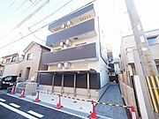 立花駅より徒歩8分 2階 築1年8ヶ月の賃貸物件