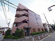 トレビアン華 4階 築29年11ヶ月の賃貸物件