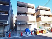 尼崎駅より徒歩9分 1階 新築の賃貸物件