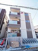 立花駅より徒歩8分 3階 築1年9ヶ月の賃貸物件