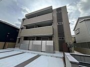 武庫之荘駅よりバス11分 徒歩6分 1階 築2年8ヶ月の賃貸物件