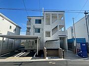 園田駅より徒歩15分 3階 築2年4ヶ月の賃貸物件