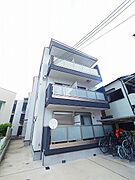武庫川駅より徒歩7分 2階 築5年4ヶ月の賃貸物件