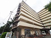 大物駅より徒歩9分 4階 築40年8ヶ月の賃貸物件