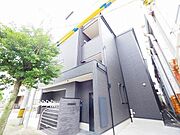 尼崎センタープール前駅より徒歩14分 1階 築2年2ヶ月の賃貸物件