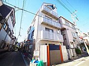 出屋敷駅より徒歩11分 4階 築35年6ヶ月の賃貸物件