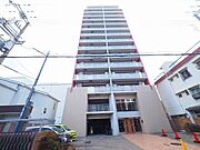 尼崎駅より徒歩10分 4階 築22年8ヶ月の賃貸物件