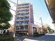 猪名寺駅より徒歩4分 5階 築32年7ヶ月の賃貸物件