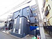 武庫之荘駅より徒歩15分 4階 築38年11ヶ月の賃貸物件