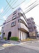 武庫之荘駅より徒歩12分 3階 築30年7ヶ月の賃貸物件