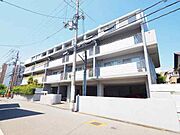 フェリス武庫之荘 3階 築38年の賃貸物件