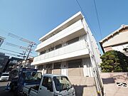 武庫之荘駅より徒歩9分 3階 築4年10ヶ月の賃貸物件