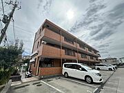 武庫之荘駅より徒歩22分 3階 築33年7ヶ月の賃貸物件