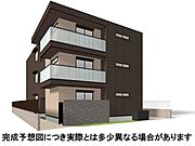 西宮北口駅より徒歩6分 1階 新築の賃貸物件